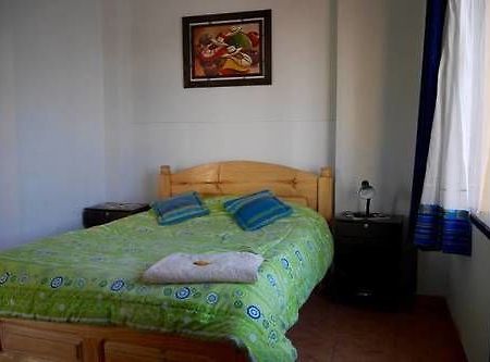 Jaguar House Hostel โกชาบัมบา ภายนอก รูปภาพ