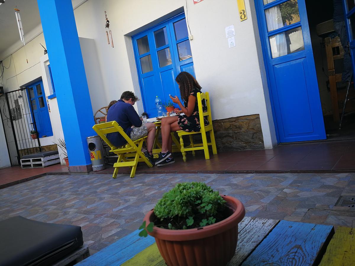 Jaguar House Hostel โกชาบัมบา ภายนอก รูปภาพ
