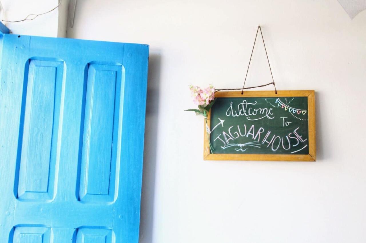 Jaguar House Hostel โกชาบัมบา ภายนอก รูปภาพ