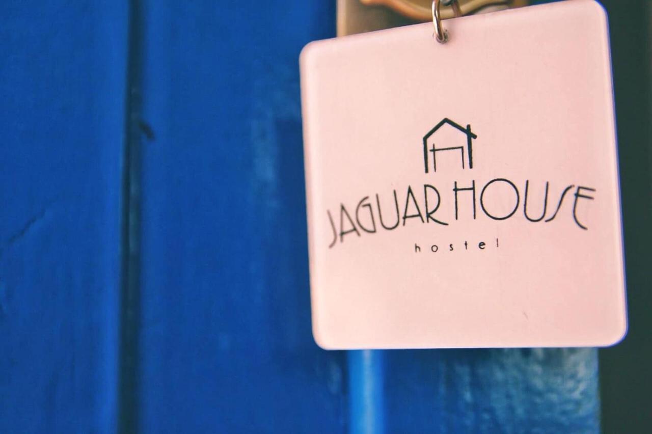 Jaguar House Hostel โกชาบัมบา ภายนอก รูปภาพ