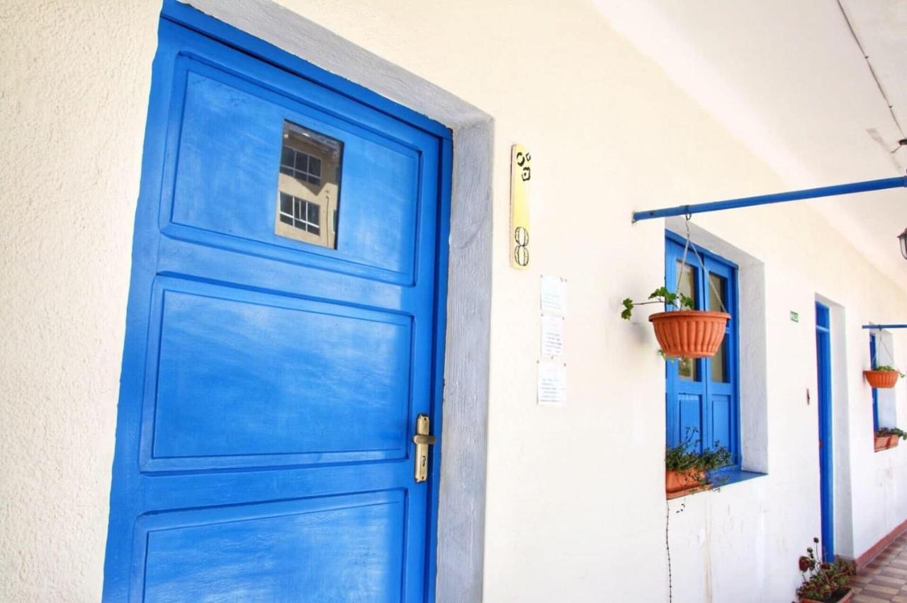 Jaguar House Hostel โกชาบัมบา ภายนอก รูปภาพ