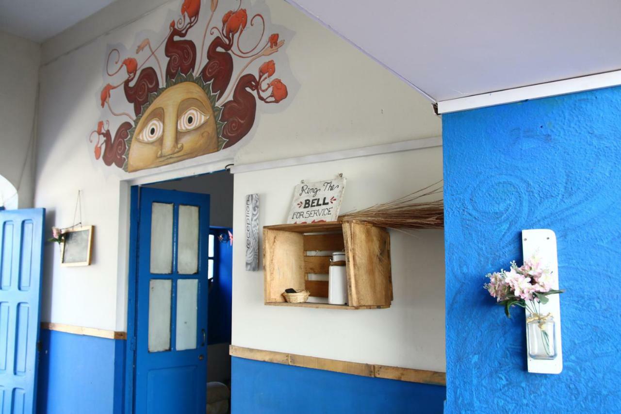 Jaguar House Hostel โกชาบัมบา ภายนอก รูปภาพ